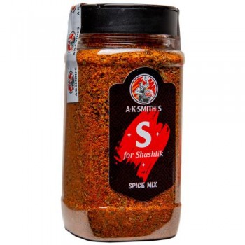 AK SMITHS prieskoniai šašlykui AK SMITHS prieskoniai šašlykui